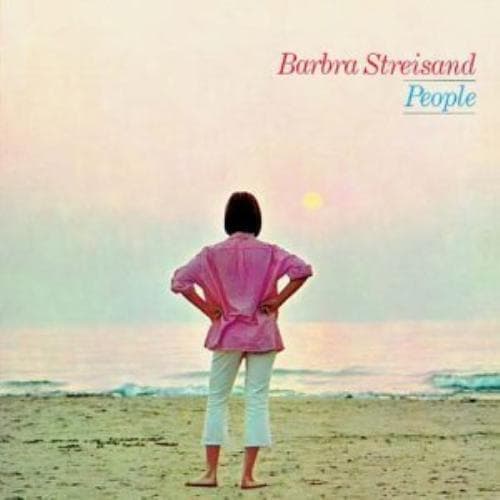 Streisand, Barbra : People: Remastered CD Pre-Owned
