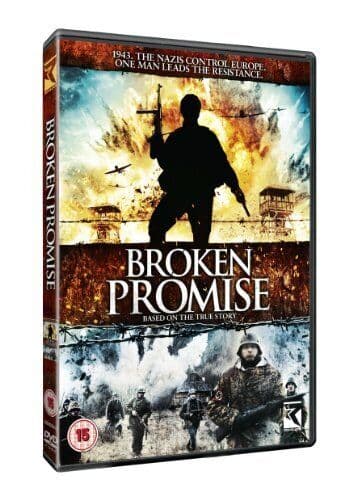 Broken Promise DVD Pre-Owned Region 2