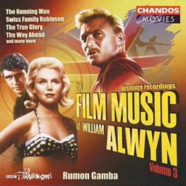 Alwyn : Epic Film Music CD Pre-Owned