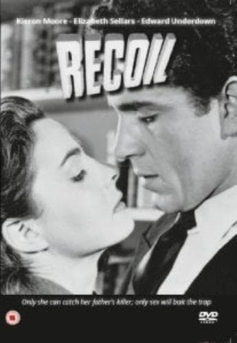 Recoil DVD (2012) Elizabeth Sellars, Gilling (DIR) Cert 15 Pre-Owned Region 2
