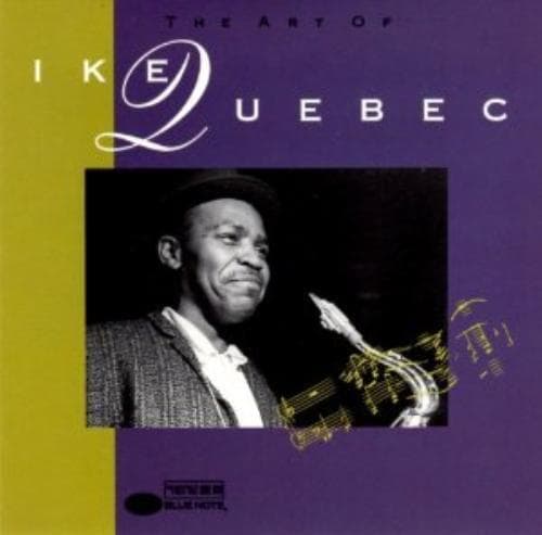 Quebec, Ike : Art of CD Pre-Owned