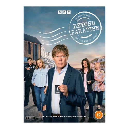 Beyond Paradise: Säsong 3 [12] DVD Box Set