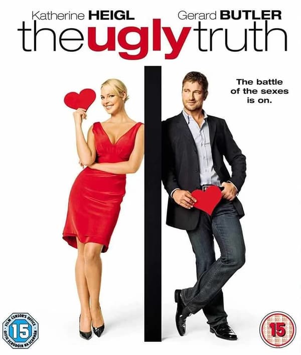 The Ugly Truth BluRay Brand New