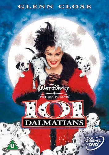 101 Dalmatians - DVD (2001)