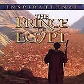 Various : Prince of Egypt: Inspirational CD Pre-Owned