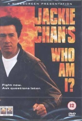 Who Am I DVD (2000) – Jackie Chan – Cert 12