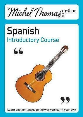Spanish With Michel Thomas: 2 hour Introductory Course CD (2005) Pre-Owned