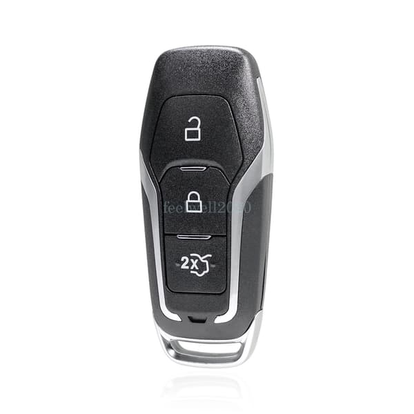 3 Button Smart Remote Key Fob Case For Ford Edge Mondeo S-Max Galaxy Mustang