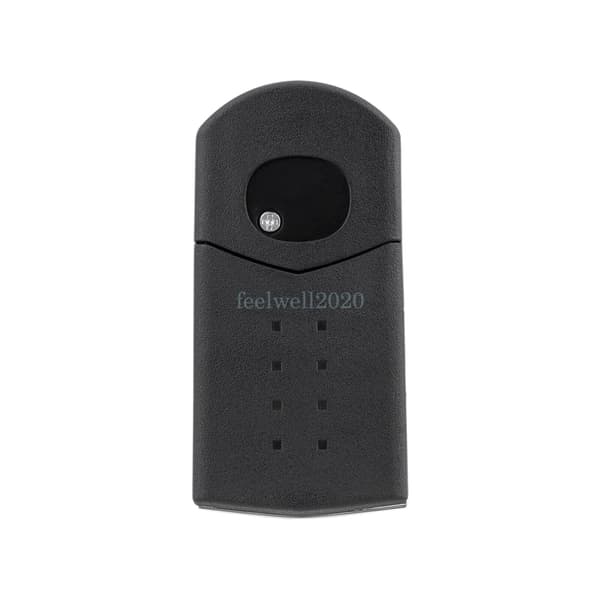 3 Button Flip Key Case for Mazda 2 3 5 6 RX-8 MX-5 Remote Fob Shell Replacement