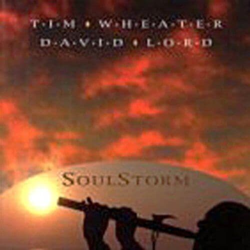 Tim Wheater & David Lord : SoulStorm CD (2010) Pre-Owned
