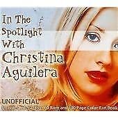 In the Spotlight With Christina Aguilera CD Pre-Owned