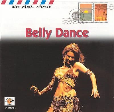 Belly Dance CD (2004) Pre-Owned