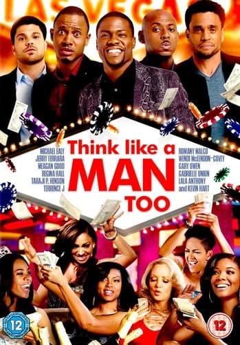 Think Like A Man Too (2014) [DVD]