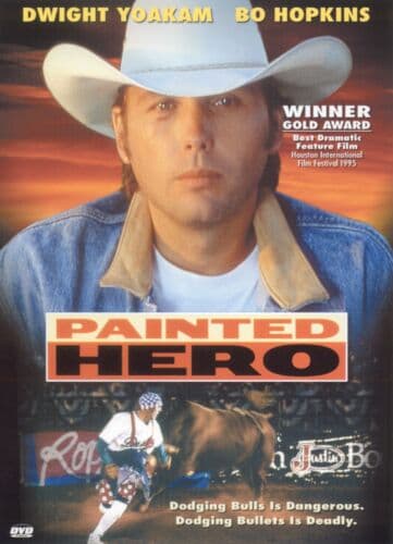Painted Hero [Region 1] [US Import DVD Pre-Owned Region 2