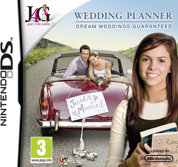 WEDDING PLANNER Brand New