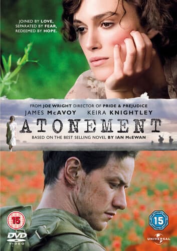 Atonement (2007) - DVD