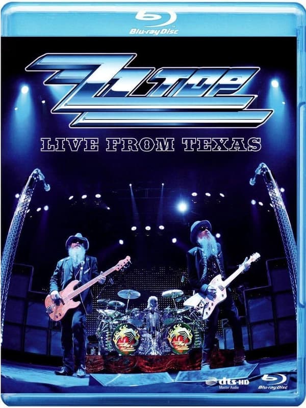 Live From Texas [2008] Brand New
