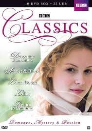BBC Classics Collection Box 10: Desperat DVD Pre-Owned Region 2