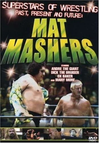 Mat Mashers DVD (2007)