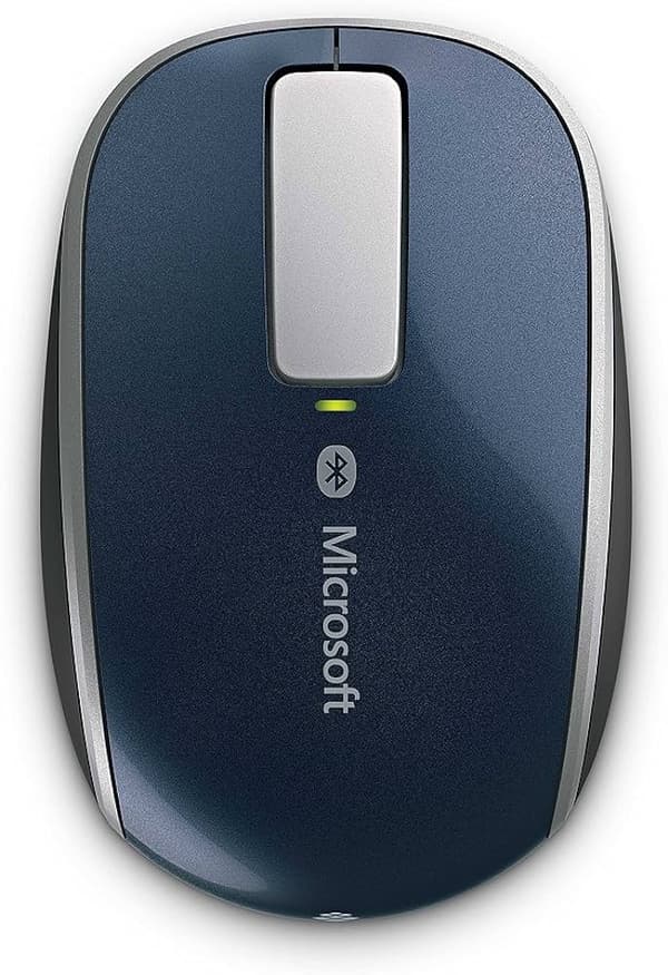 Xbox 360 : MICROSOFT SCULPT TOUCH MOUSE VideoGames Pre-Owned