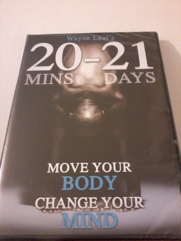 Trening & Fitness: Move DVD