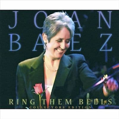 Joan Baez : Ring Them Bells [collector's Edition] CD 2 discs (2007) Pre-Owned