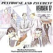 Penthouse And Pavement CD (1984) Pre-Owned