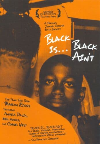 Black Is...Black Aint DVD Pre-Owned Region 2