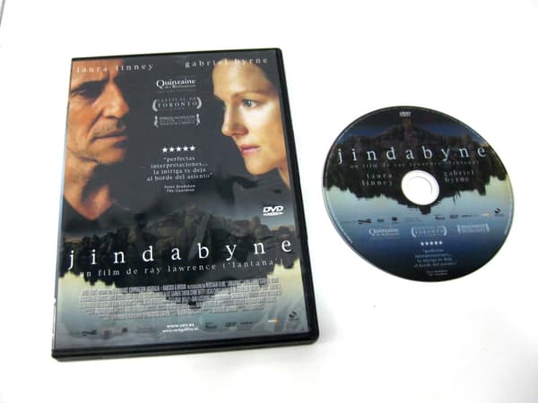 Jindabyne Laura Linney - DVD