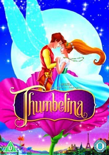 Thumbelina [1994] DVD Pre-Owned Region 2