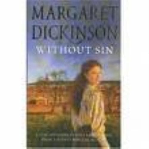Susan Jameson : Without Sin CD Pre-Owned