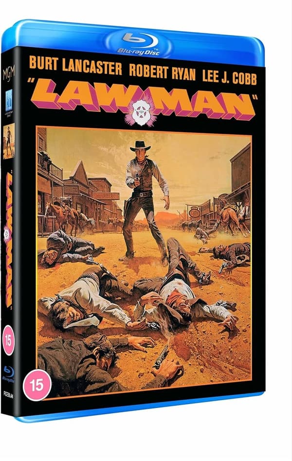 Lawman Brand New
