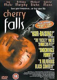 Cherry Falls DVD (2001) Brittany Murphy, Wright (DIR) Cert 18 Pre-Owned Region 2