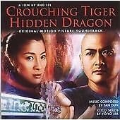 Tan Dun, Yo-Yo Ma : Crouching Tiger, Hidden Dragon CD Pre-Owned