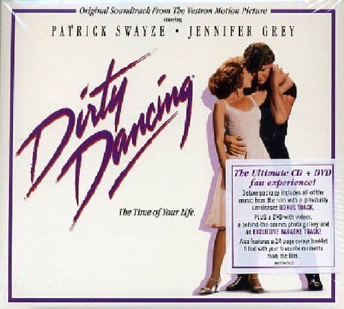 Dirty Dancing (Legacy Edition) CD 2 Discs (2007) Pre-Owned Region 2
