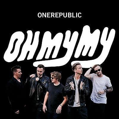 OneRepublic : Oh My My CD (2016)