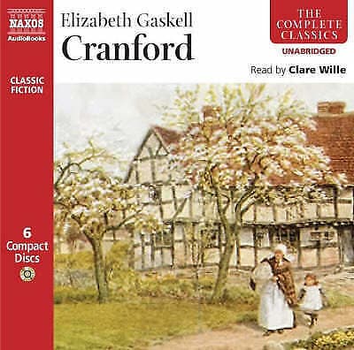 Cranford (Wille) CD 6 discs (2007) Pre-Owned