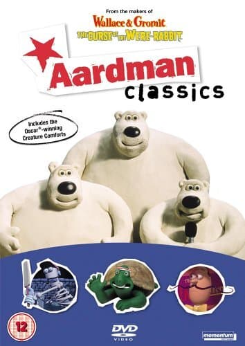Aardman Classics Nick DVD (2006)