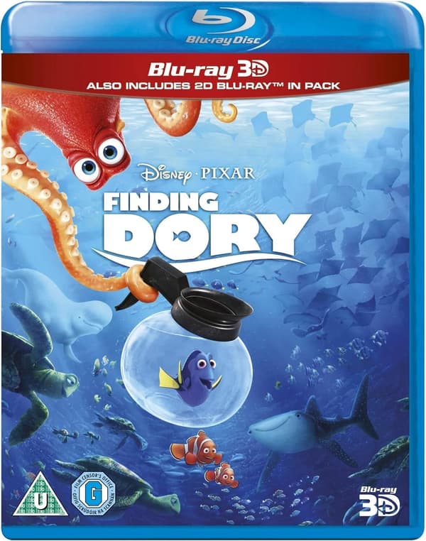 Finding Dory Brand New