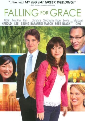 Falling For Grace [Region 1] [US I DVD Pre-Owned Region 2