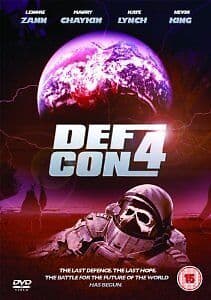 Def Con 4 [2007] DVD Pre-Owned Region 2