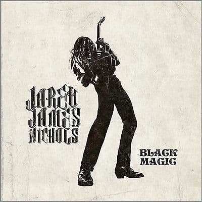Jared James Nichols : Black Magic CD Pre-Owned