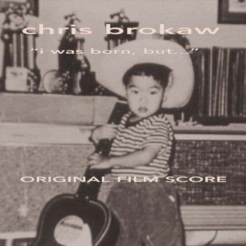 I Was Born, But... (Brokaw) CD (2004)