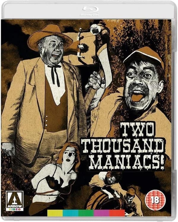 Two Thousand Maniacs! Brand New