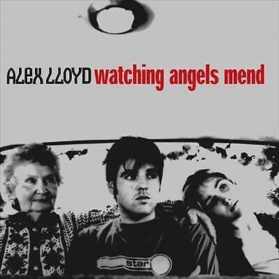 Watching Angels Mend CD (2002) Pre-Owned
