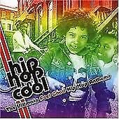 Hip Hop 'N' Cool CD 2 discs (2004) Pre-Owned