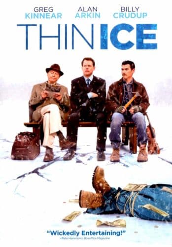 Thin Ice [2011] [Region 1] [US Imp DVD Pre-Owned Region 2