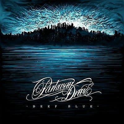 Parkway Drive : Deep Blue CD (2010) Pre-Owned