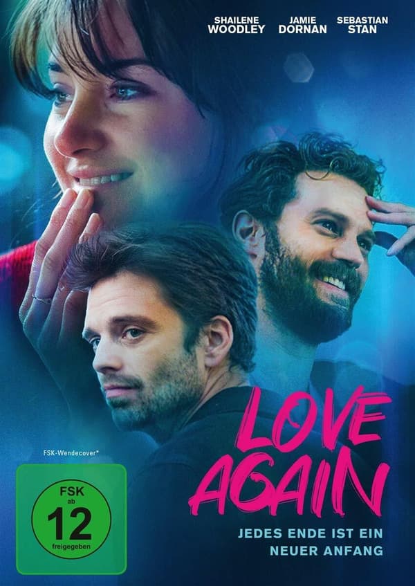 Endings, Beginnings: Romantisk drama DVD (UK)