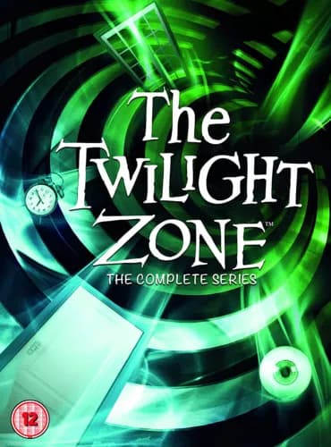 The Twilight Zone: The Complete Series (DVD Box Set)